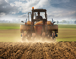 AGRICULTURE AND EQUIPMENT